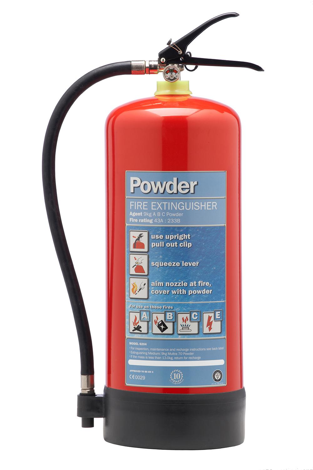 ABC Powder